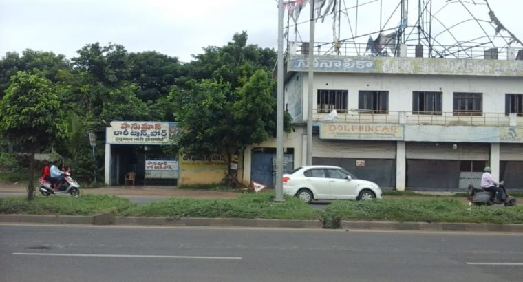 Commercial Building For Lease / Rent at Hukumpeta, Rajahmundry