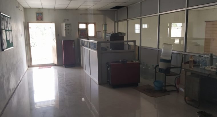 Commercial Space For Rent Or Lease at Bhavani Puram, Vijayawada