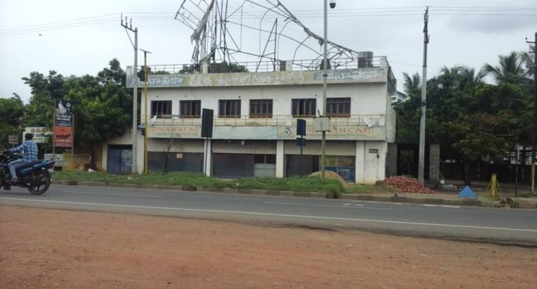 Commercial Building For Lease / Rent at Hukumpeta, Rajahmundry