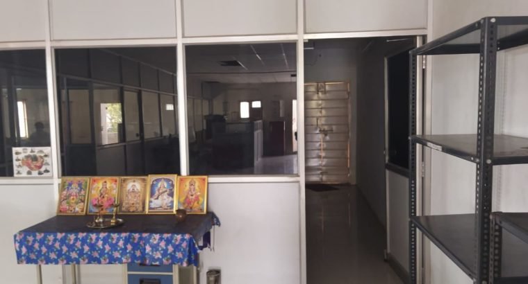 Commercial Space For Rent Or Lease at Bhavani Puram, Vijayawada