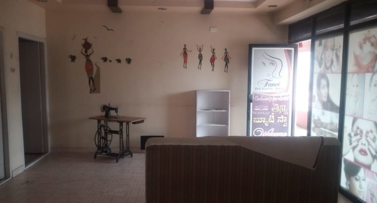 Commercial Space for Rent at Nagamallithota, Kakinada