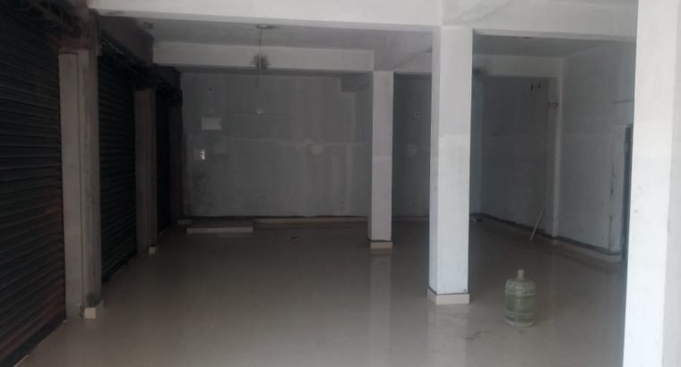 Commercial Space for Rent at MaruthiNagar Ravulapalem