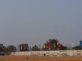 Farm Plots For Sale @ AVR’s Green Valley ShadnagarTown, Hyderabad