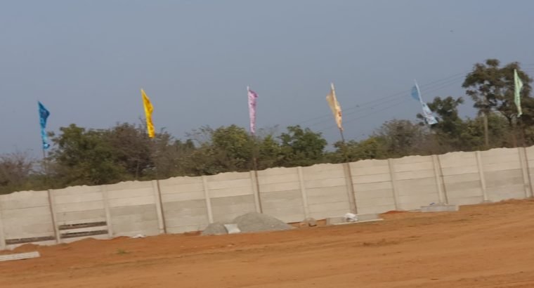 Farm Plots For Sale @ AVR’s Green Valley ShadnagarTown, Hyderabad