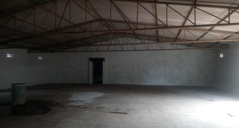 Commercial Go-Down For Rent/Lease near Morampudi Jn, Rajahmundry