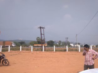 Open Plots For Sale at NH-16, Annavaram