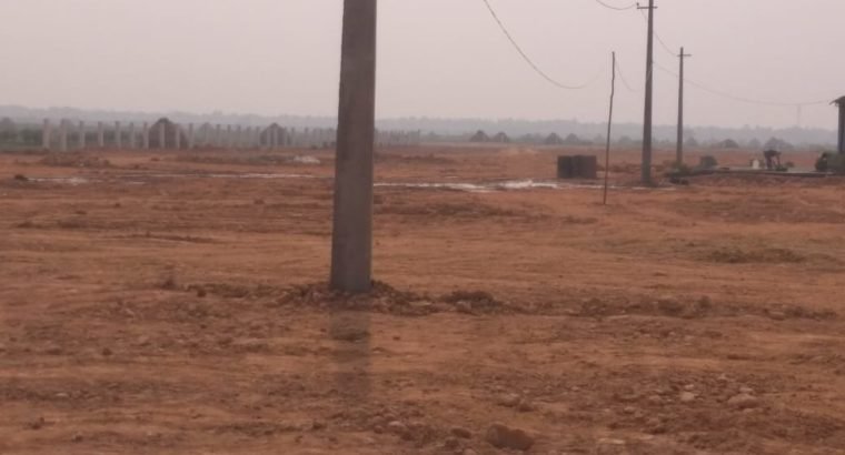 Open Plots For Sale at NH-16, Annavaram