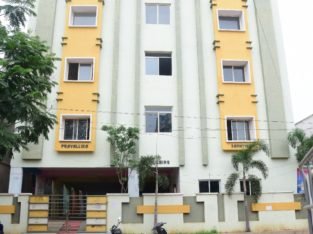 G +2 Commercial Building For Rent at Ravulapalem