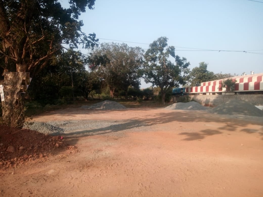 800 Sq Yards of Site for Lease or Rent Near Achampeta Jn, Kakinada