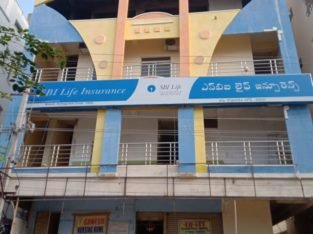 G +3 Commercial Building For Rent at Ganesh Basthi, Kothagudem