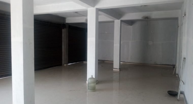 Commercial Space for Rent at MaruthiNagar Ravulapalem