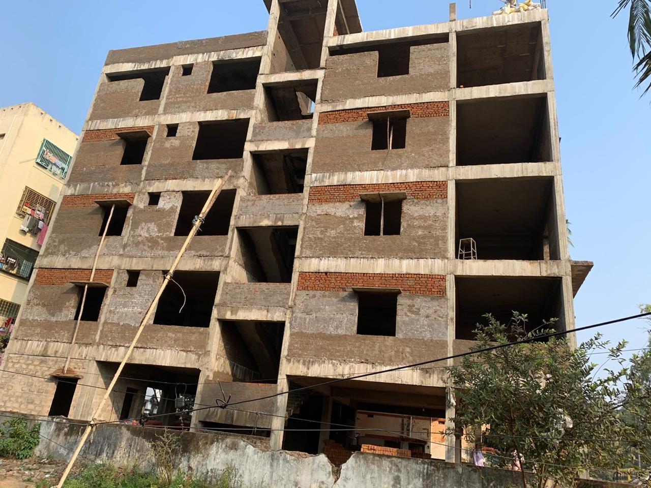 Commercial Building For Rent at Official Colony, Srikakulam