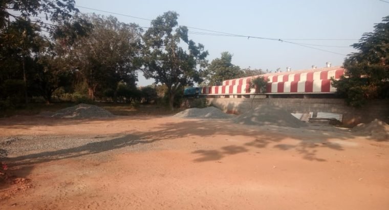 800 Sq Yards of Site for Lease or Rent Near Achampeta Jn, Kakinada