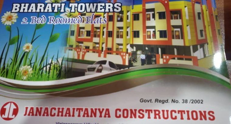 2BHK Flats for Sale at Soni Estates, Thotapallem, Srikakulam