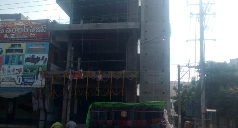 Commercial Building For Rent or Lease at Velpur Road, Tanuku