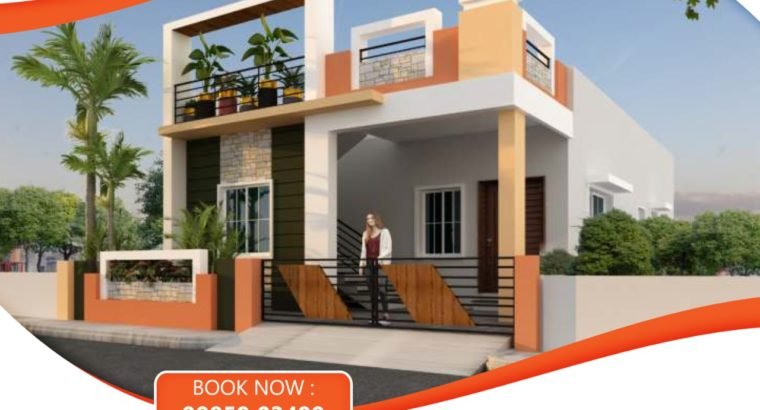 Open Plots & Individual Houses For Sale By Anjanadhri Smart City at Dupadu, Kurnool