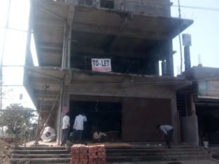 Commercial Space For Rent Near Yernagudem Road, Nidadavolu