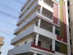 G +4 Commercial Building For Rent at Mangamuru Road, Ongole