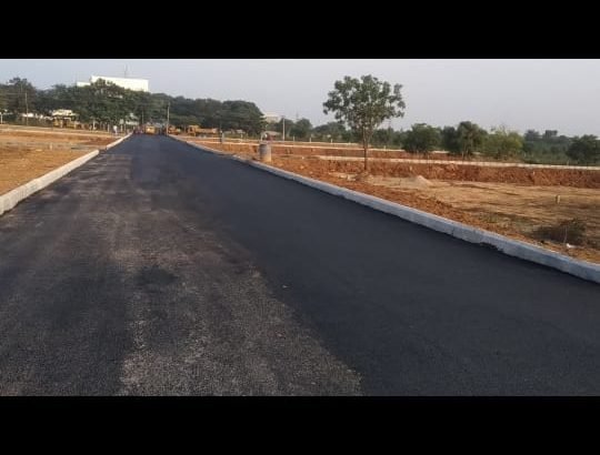 73 Open Plots For Sale at Shamirpet, Aliabad X Road, Medchal Dist