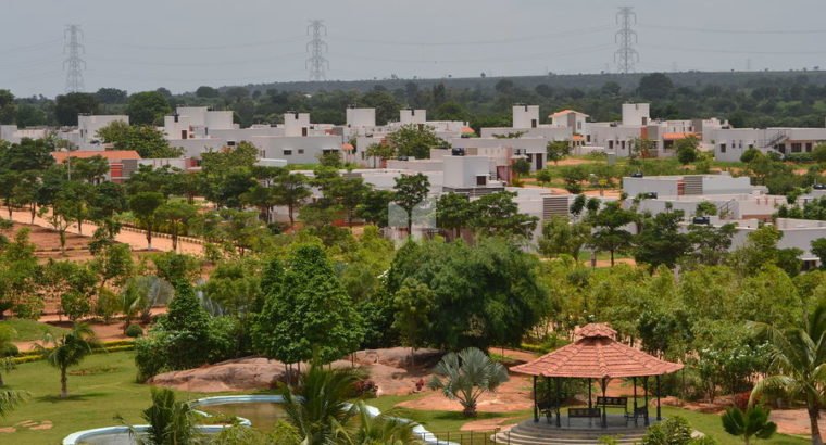 Open Plots & Individual Houses For Sale at FORTUNE BUTTER FLY CITY Kadthal Village, Srisailam Highway