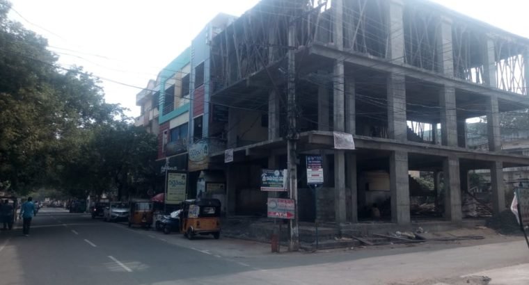 Commercial Building For Rent at Danavaipeta, Rajahmundry