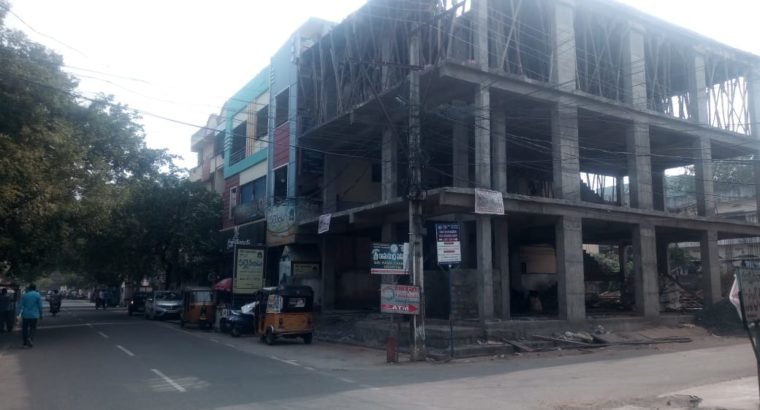 Commercial Building For Rent at Danavaipeta, Rajahmundry