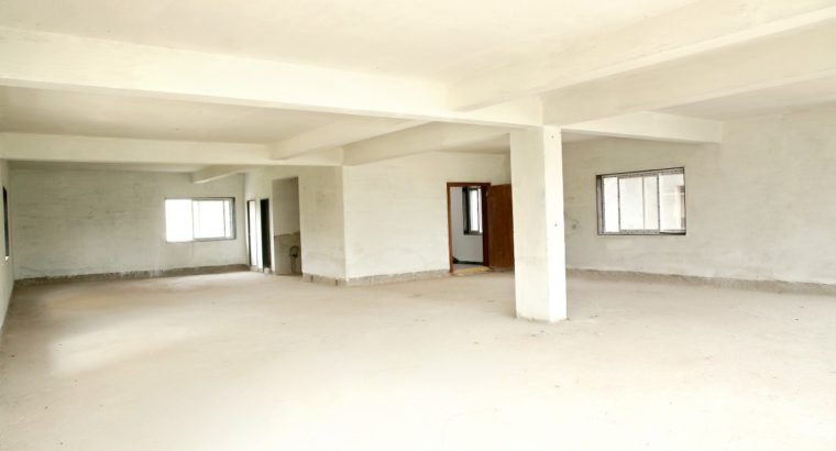 G +4 Commercial Building For Rent at Bharathi Nagar, Vijayawada