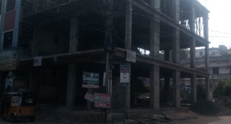 Commercial Building For Rent at Danavaipeta, Rajahmundry