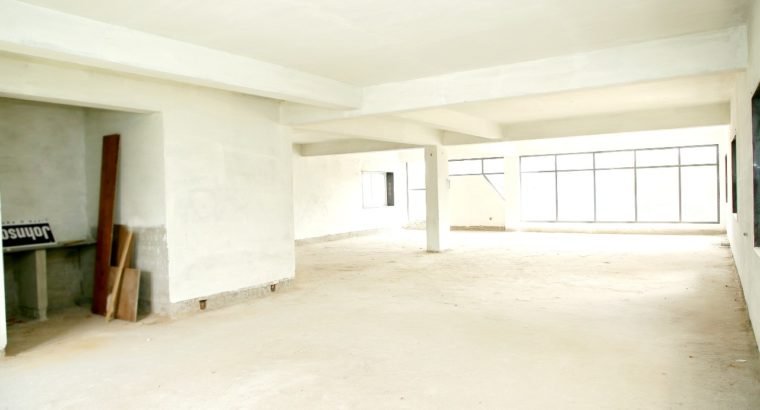 G +4 Commercial Building For Rent at Bharathi Nagar, Vijayawada