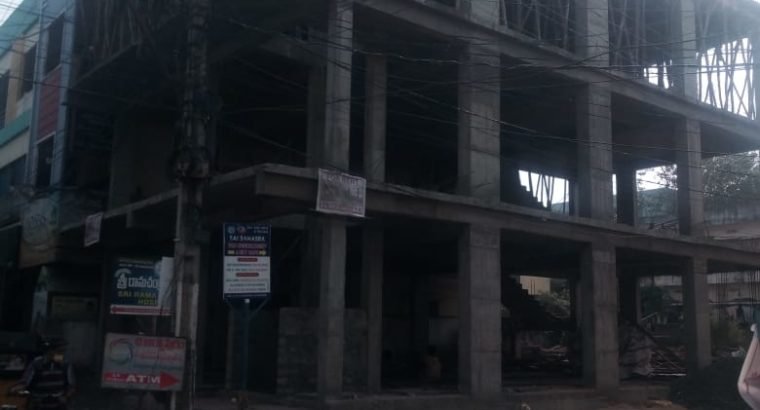 Commercial Building For Rent at Danavaipeta, Rajahmundry