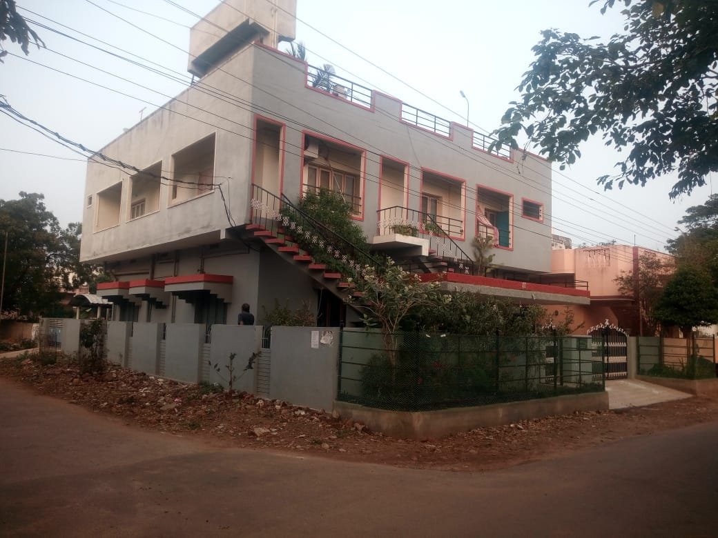 3BHK House for Rent at Vakalapudi, Kakinada