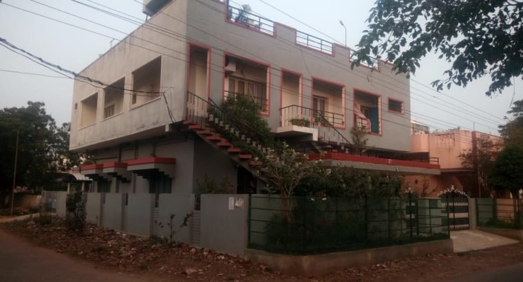 3BHK House for Rent at Vakalapudi, Kakinada