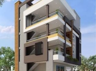 2BHK Flat for Rent at Bhavani Puram, Vijayawada