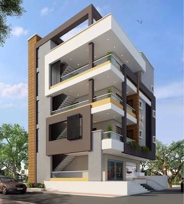 2BHK Flat for Rent at Bhavani Puram, Vijayawada