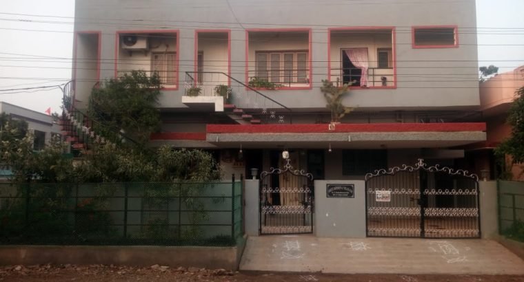 3BHK House for Rent at Vakalapudi, Kakinada