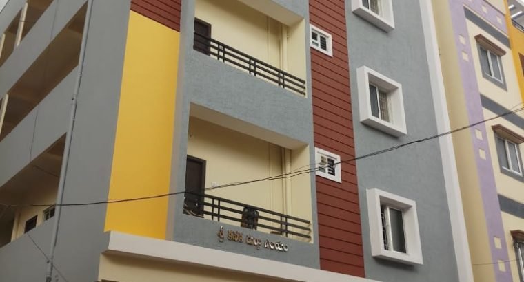 Flat For Sale in Group House Murali Nagar, Vijayawada