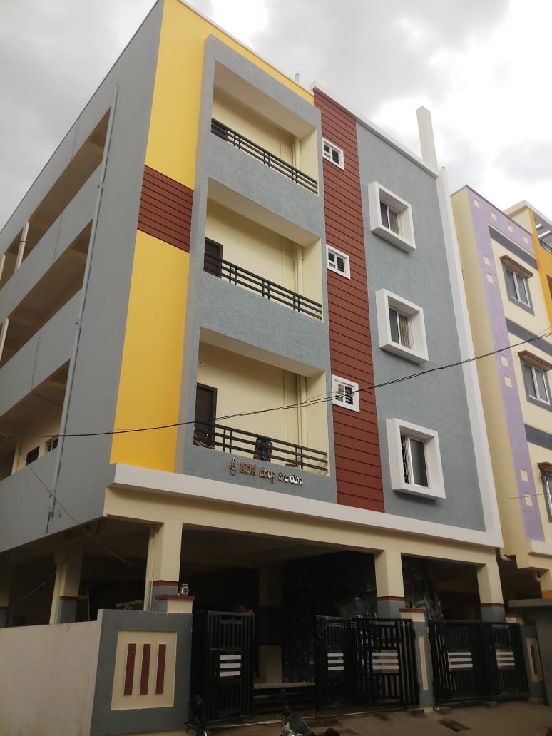 Flat For Sale in Group House Murali Nagar, Vijayawada