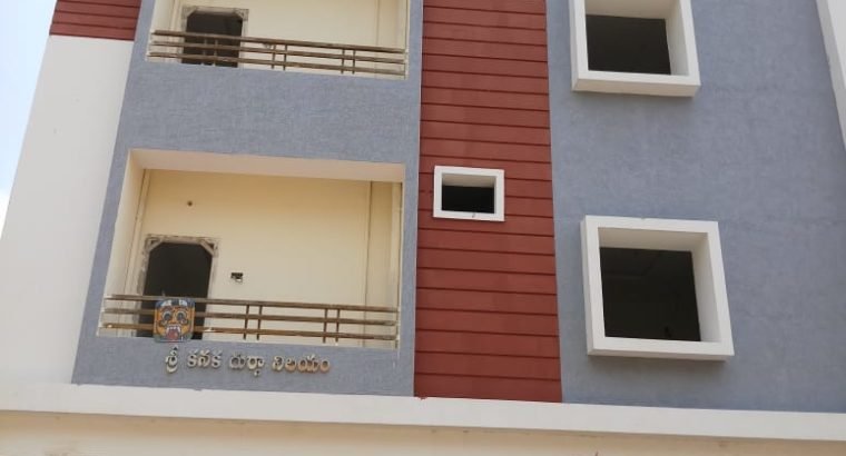 Flat For Sale in Group House Murali Nagar, Vijayawada