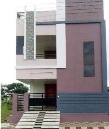 G +1 Individual House For Rent at Benz Circle, Vijayawada