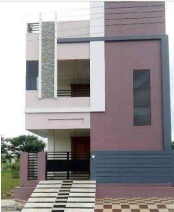 G +1 Individual House For Rent at Benz Circle, Vijayawada