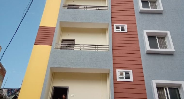 Flat For Sale in Group House Murali Nagar, Vijayawada