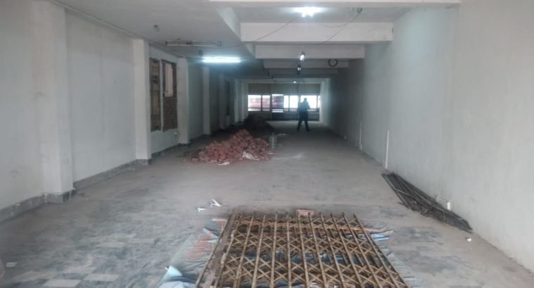 G +4 Commercial Building For Rent / Lease at Innespeta, Rajahmundry