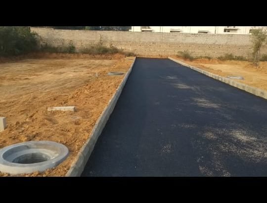 73 Open Plots For Sale at Shamirpet, Aliabad X Road, Medchal Dist