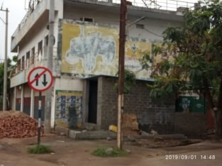 G +1 Commercial Building For Rent at Hukumpeta, Rajahmundry