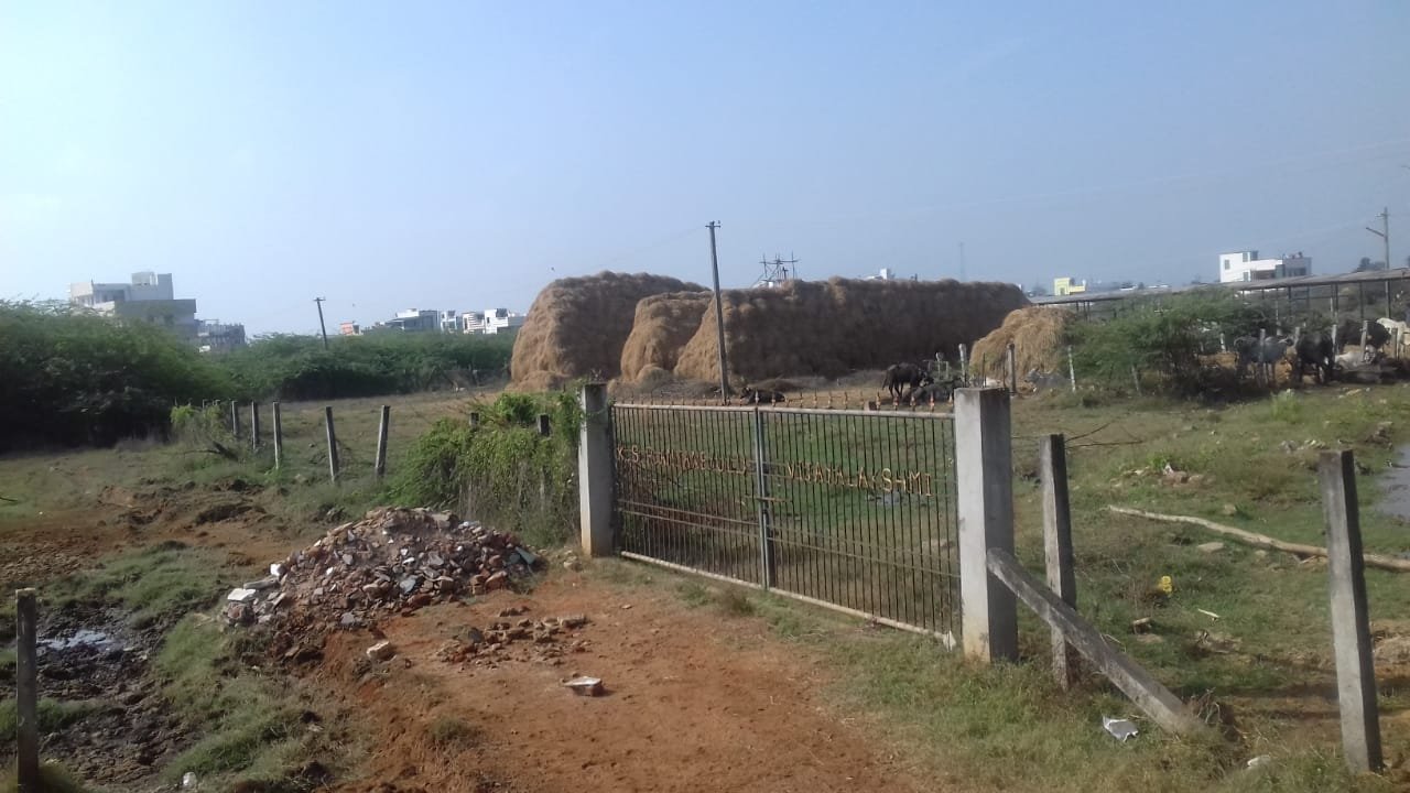 Commercial Site For Lease at Near Highway, Eluru