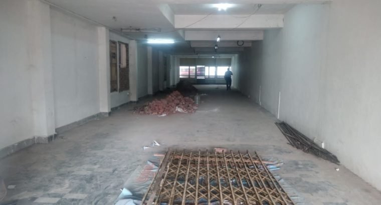 G +4 Commercial Building For Rent / Lease at Innespeta, Rajahmundry