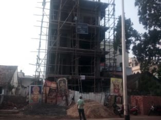 G +3 Commercial Building For Rent at Danavaipeta, Rajahmundry