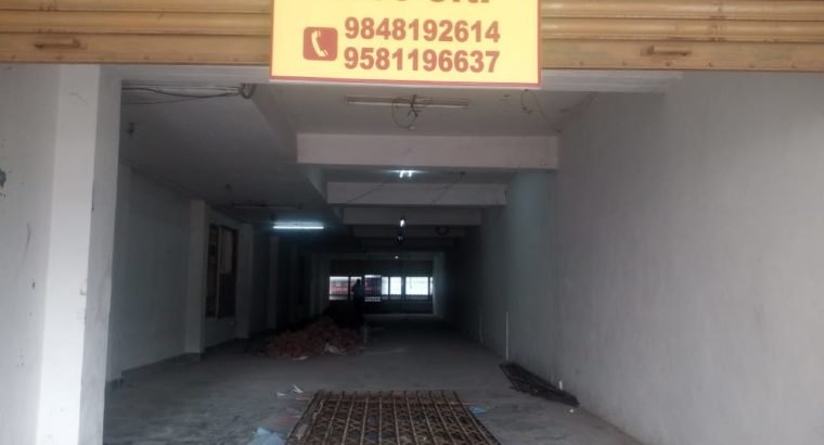 G +4 Commercial Building For Rent / Lease at Innespeta, Rajahmundry