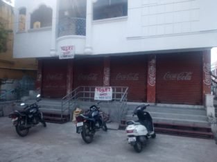 Commercial Shops for Rent at Yalla Satyanarayana Rd, Aryapuram, Rajahmundry