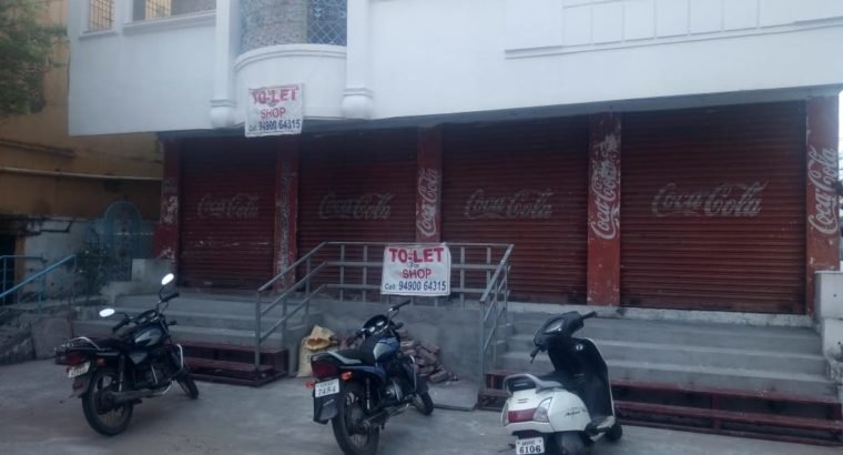 Commercial Shops for Rent at Yalla Satyanarayana Rd, Aryapuram, Rajahmundry